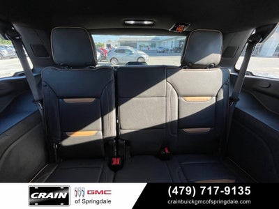 2023 GMC Yukon AT4