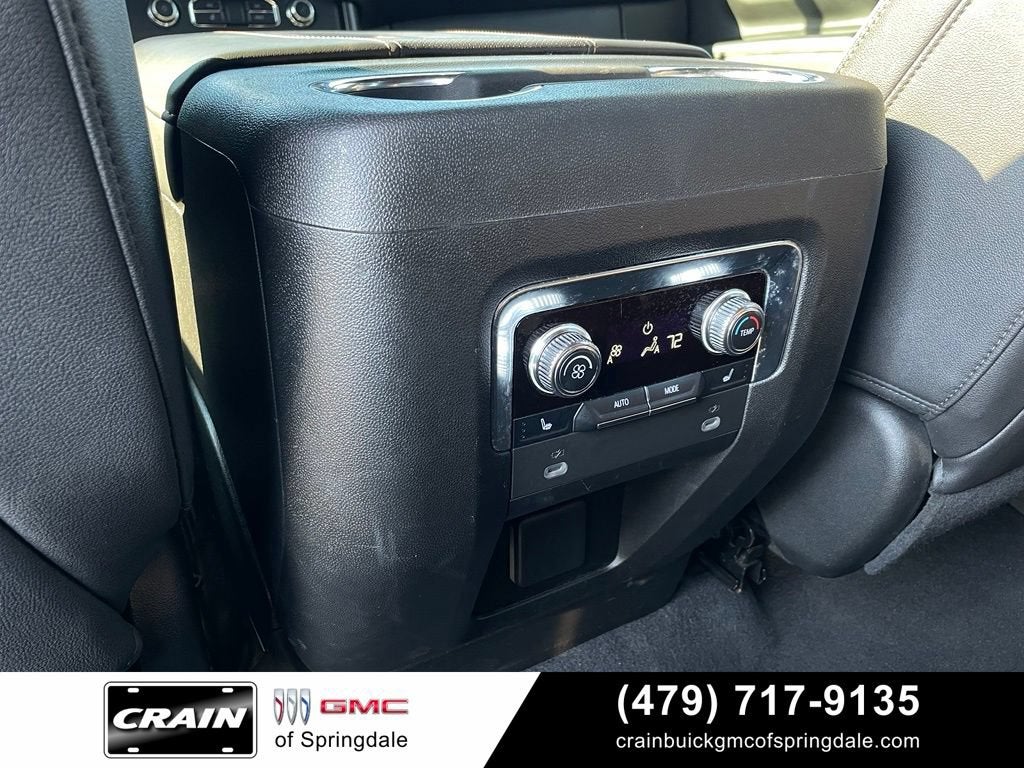 2023 GMC Yukon AT4
