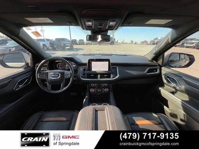 2023 GMC Yukon AT4