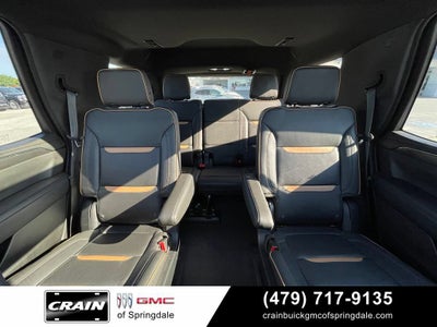 2023 GMC Yukon AT4