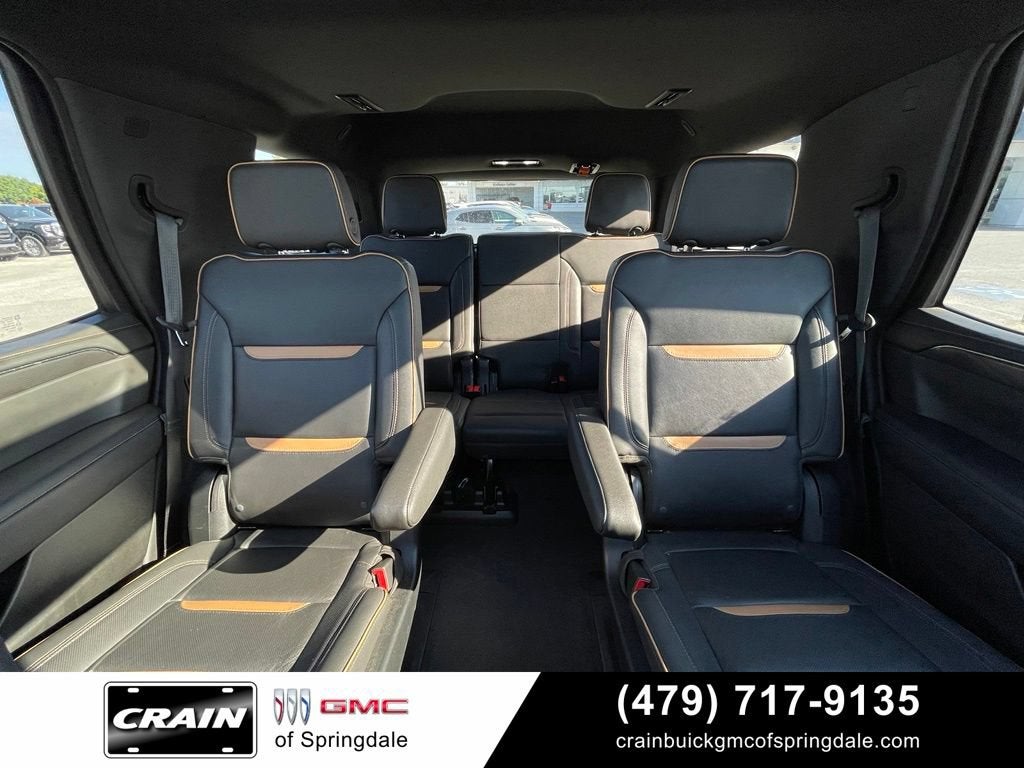 2023 GMC Yukon AT4