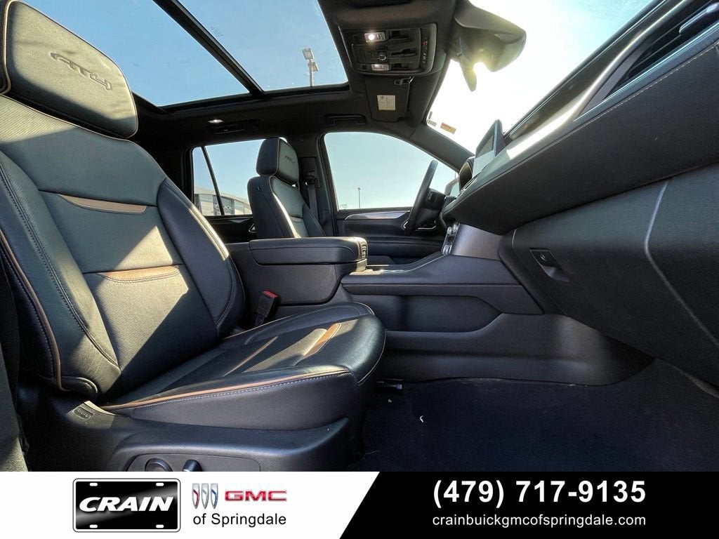 2023 GMC Yukon AT4