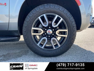 2023 GMC Yukon AT4
