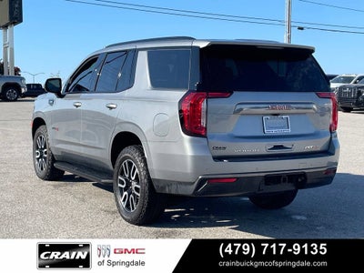 2023 GMC Yukon AT4