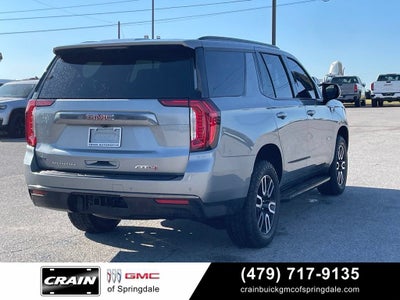 2023 GMC Yukon AT4