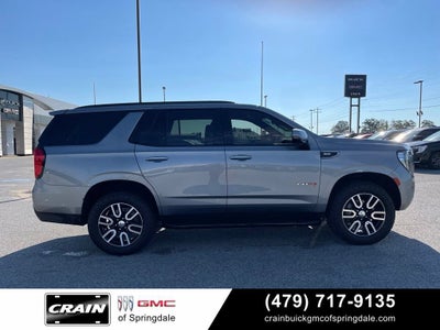 2023 GMC Yukon AT4