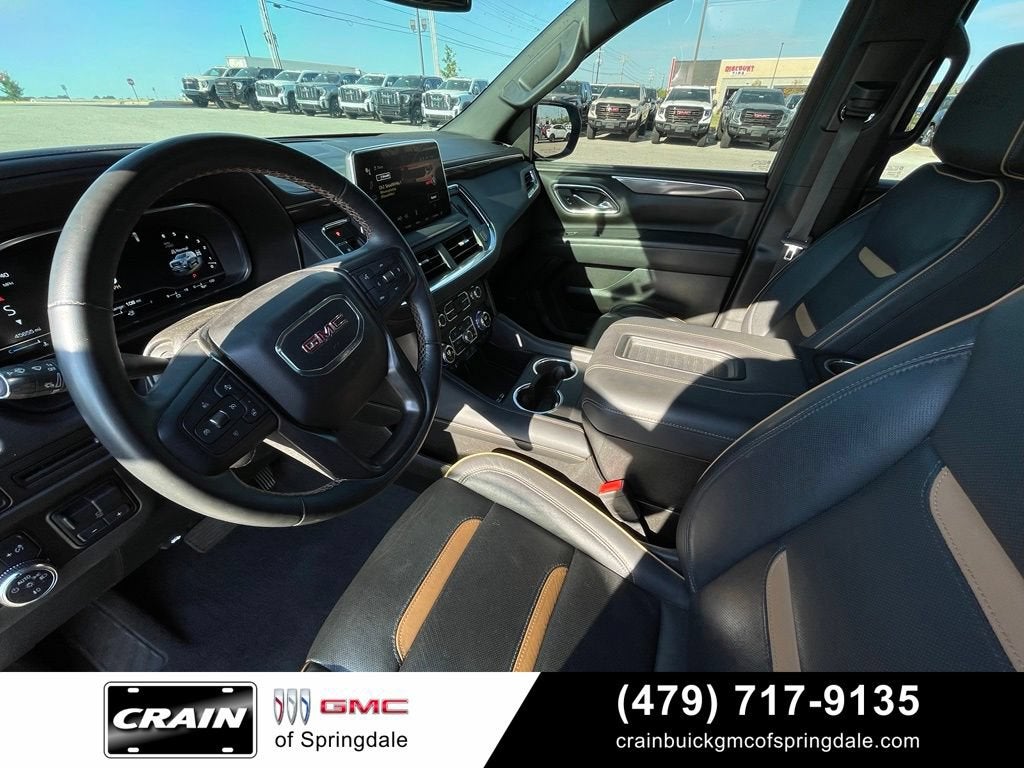 2023 GMC Yukon AT4