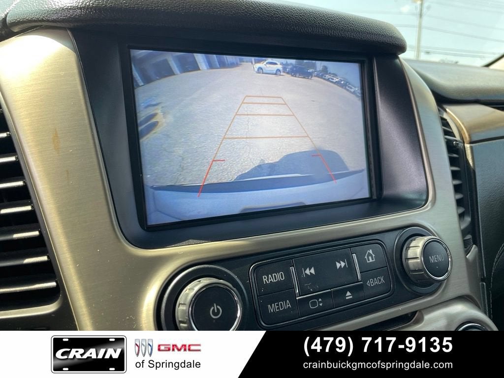 2018 GMC Yukon Denali