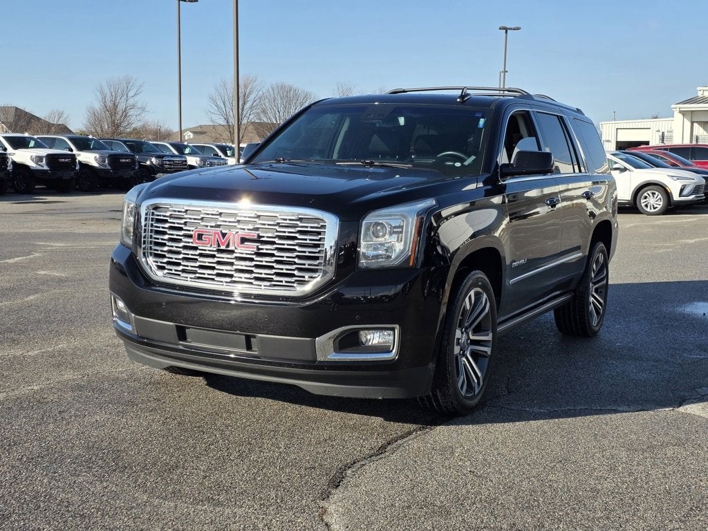 2019 GMC Yukon Denali