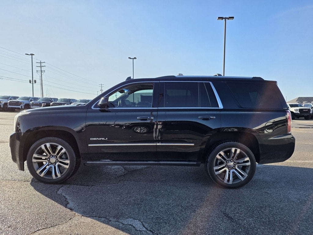 2019 GMC Yukon Denali