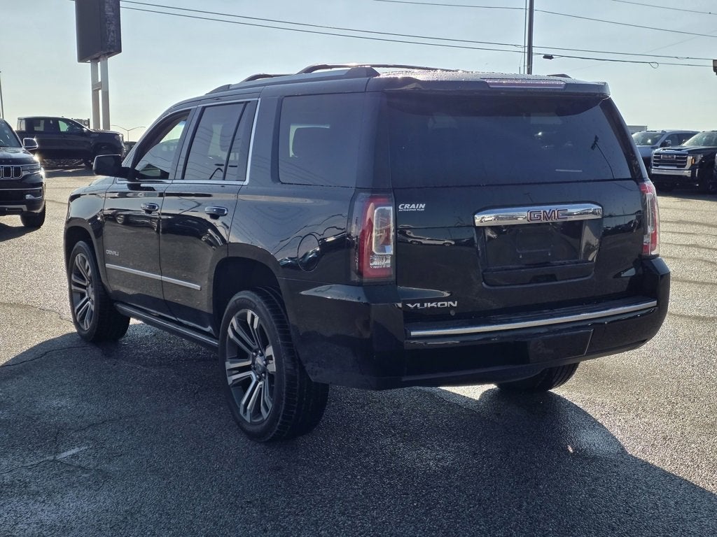 2019 GMC Yukon Denali