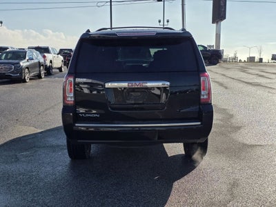2019 GMC Yukon Denali