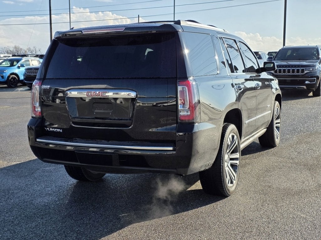 2019 GMC Yukon Denali