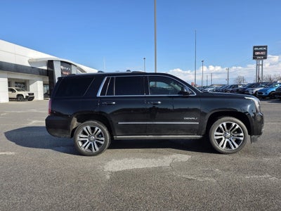 2019 GMC Yukon Denali