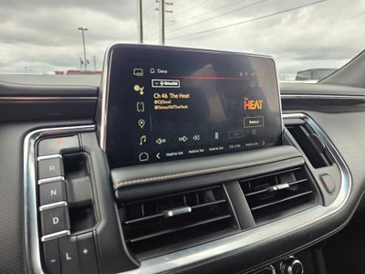 2022 GMC Yukon AT4
