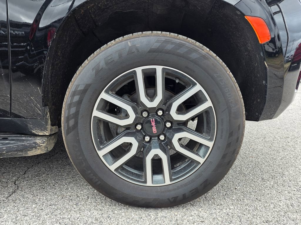 2022 GMC Yukon AT4