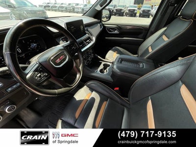 2024 GMC Yukon AT4