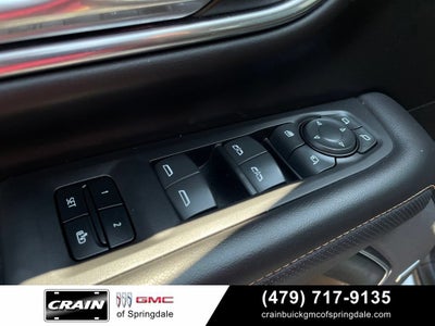 2024 GMC Yukon AT4