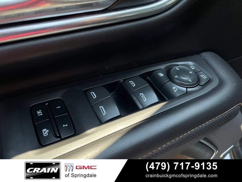 2024 GMC Yukon AT4