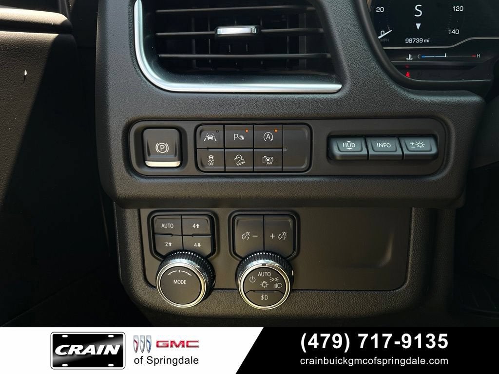 2024 GMC Yukon AT4