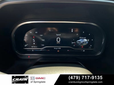 2024 GMC Yukon AT4