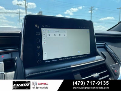 2024 GMC Yukon AT4