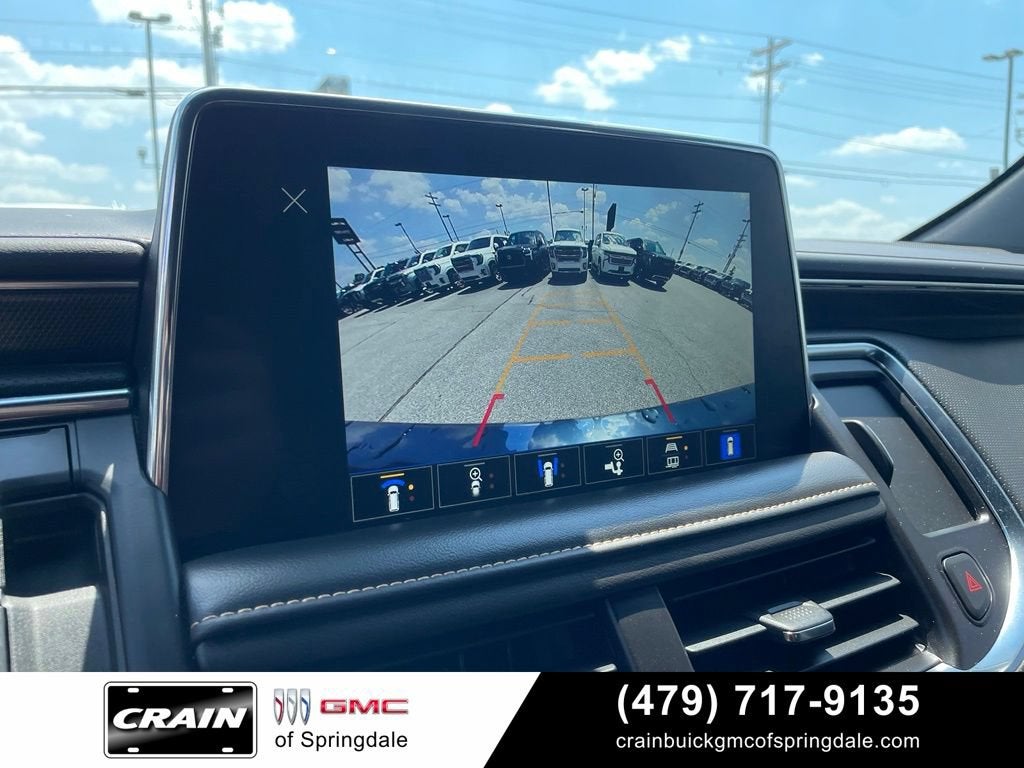 2024 GMC Yukon AT4