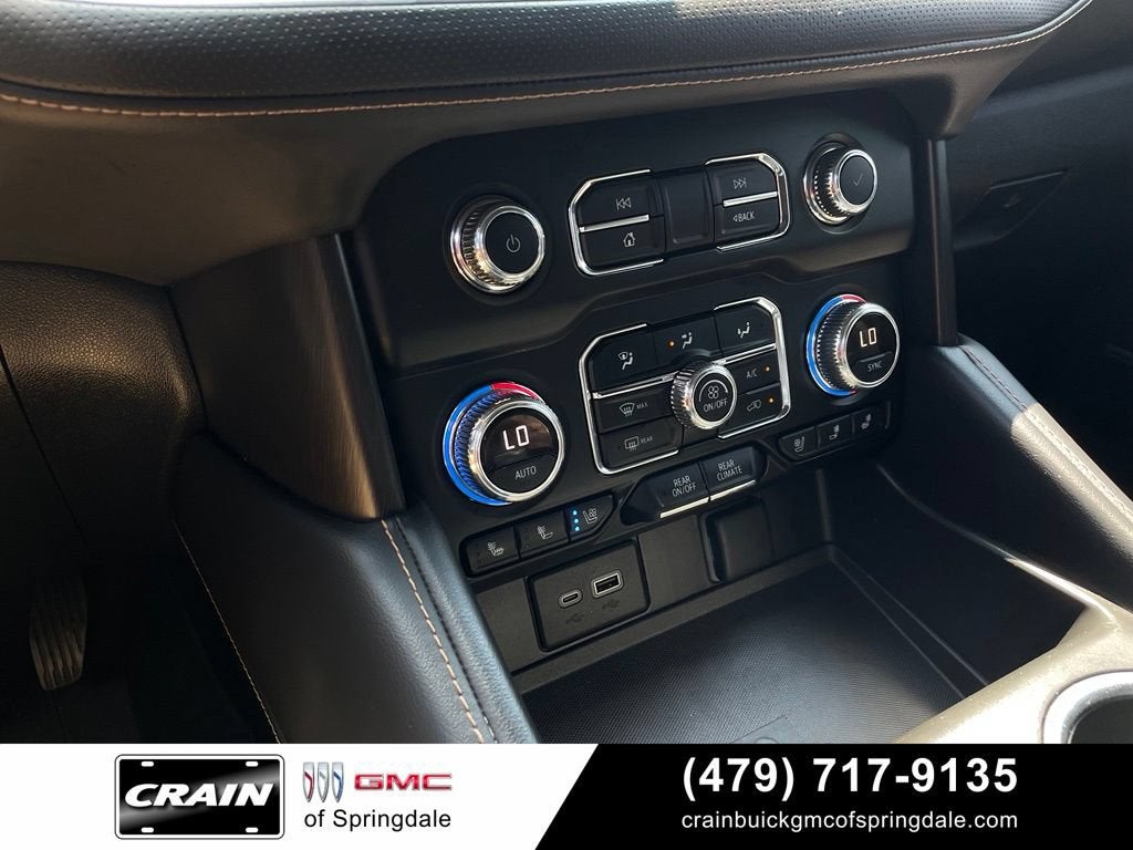 2024 GMC Yukon AT4
