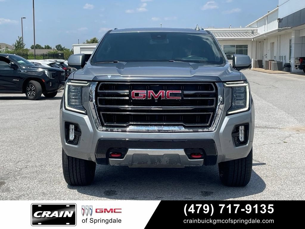 2024 GMC Yukon AT4