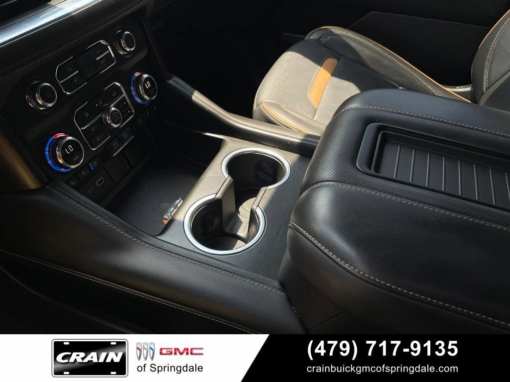 2024 GMC Yukon AT4