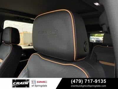 2024 GMC Yukon AT4