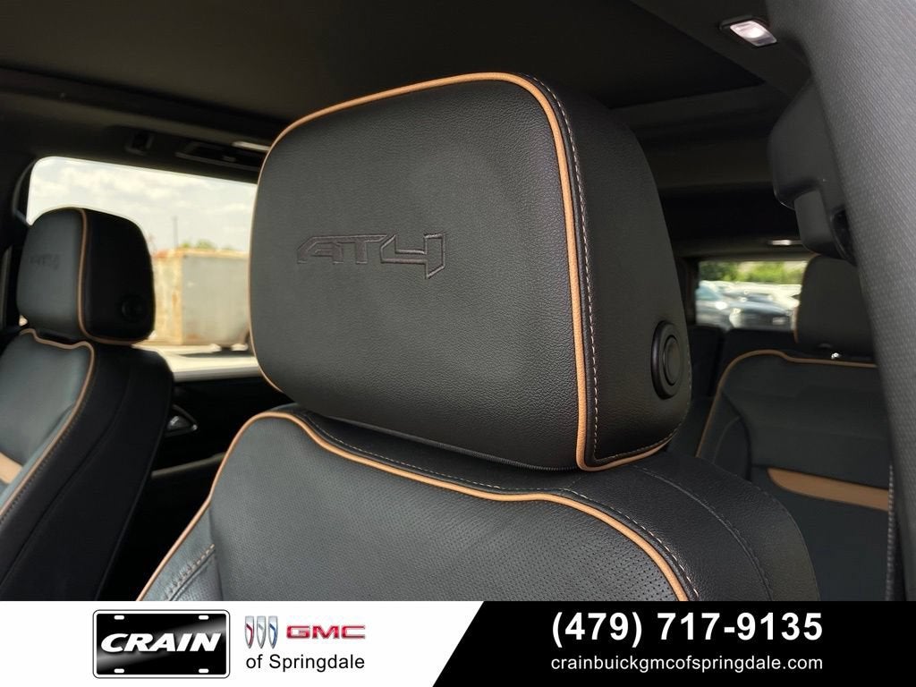 2024 GMC Yukon AT4