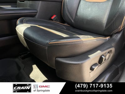 2024 GMC Yukon AT4