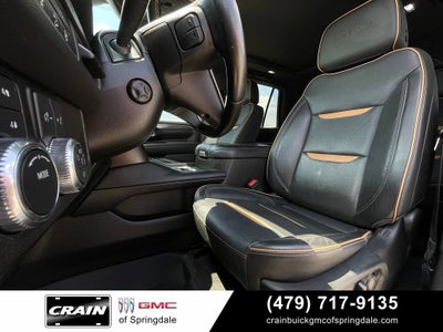 2024 GMC Yukon AT4