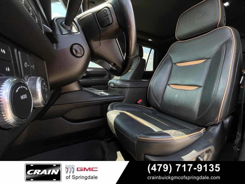 2024 GMC Yukon AT4