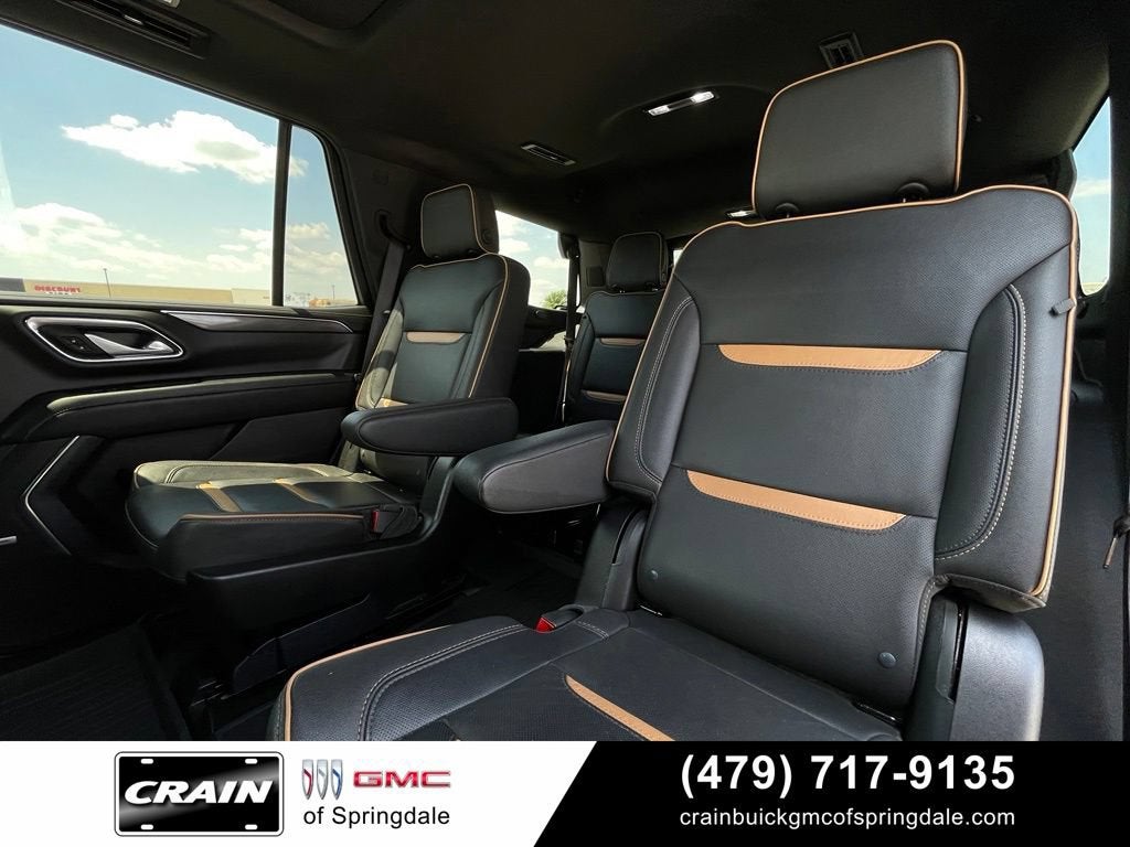 2024 GMC Yukon AT4