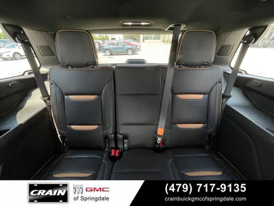 2024 GMC Yukon AT4