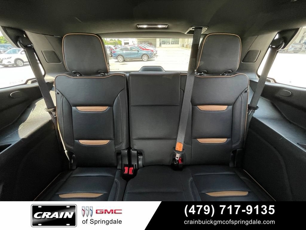 2024 GMC Yukon AT4