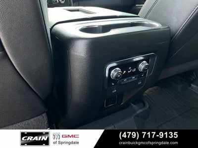 2024 GMC Yukon AT4