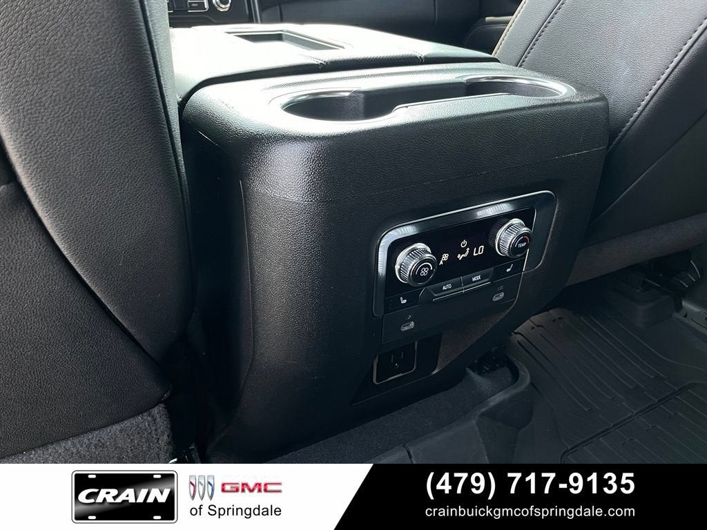 2024 GMC Yukon AT4