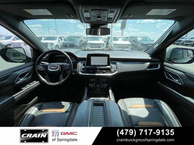 2024 GMC Yukon AT4