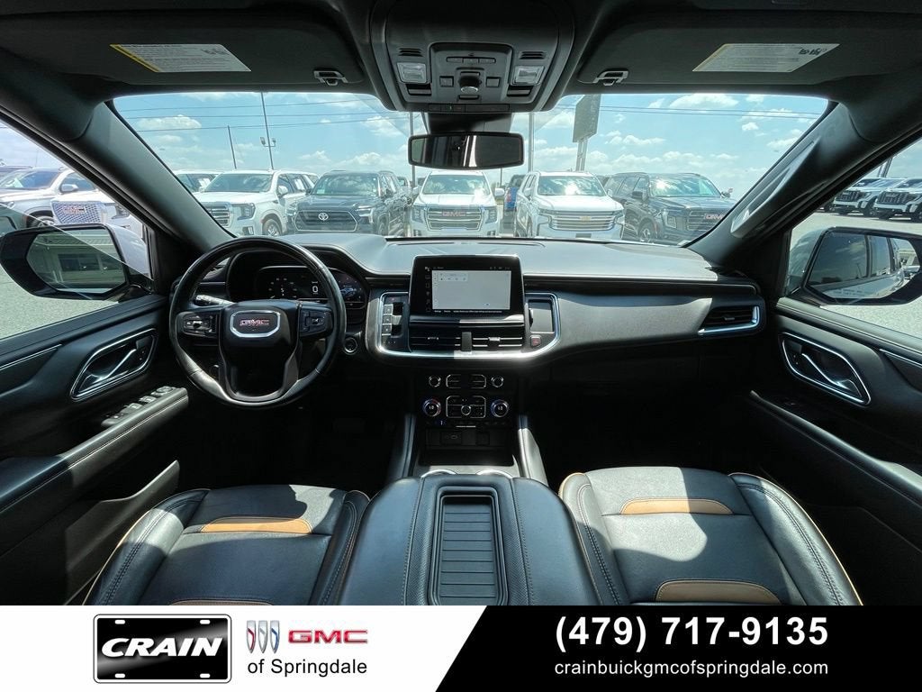 2024 GMC Yukon AT4