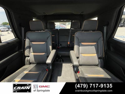 2024 GMC Yukon AT4