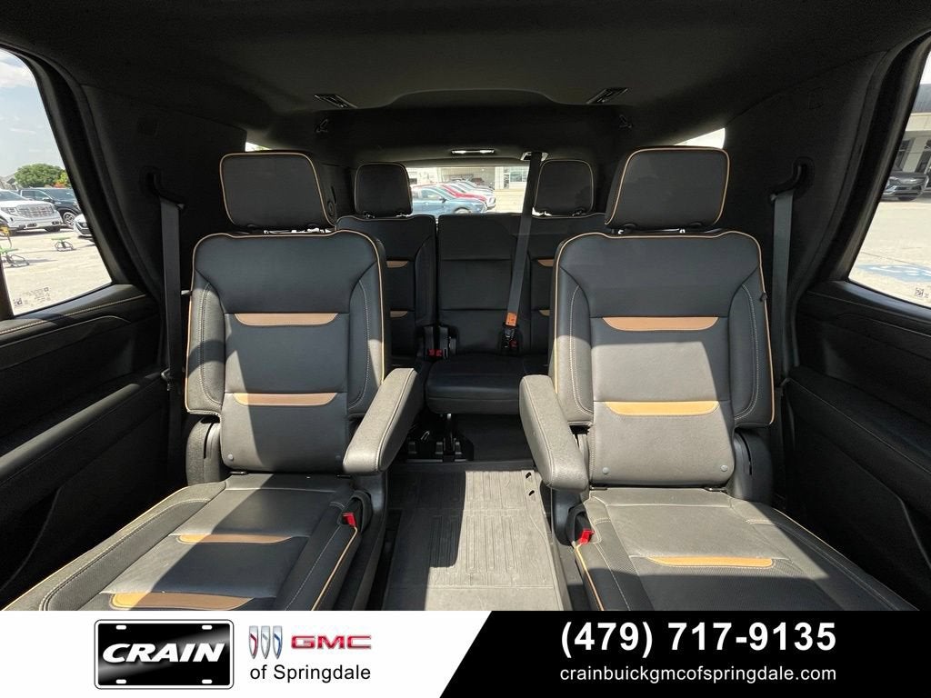 2024 GMC Yukon AT4