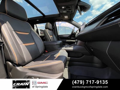 2024 GMC Yukon AT4
