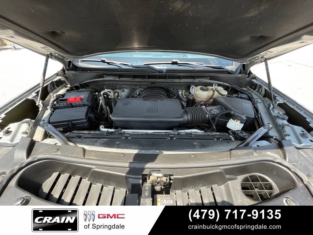 2024 GMC Yukon AT4