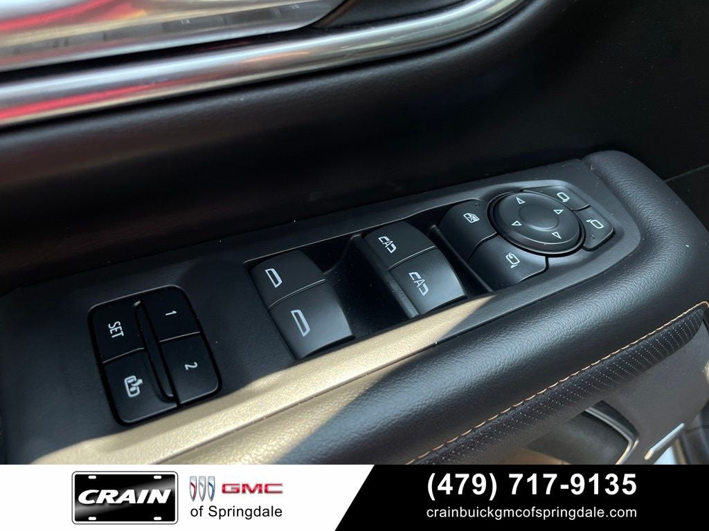 2024 GMC Yukon AT4