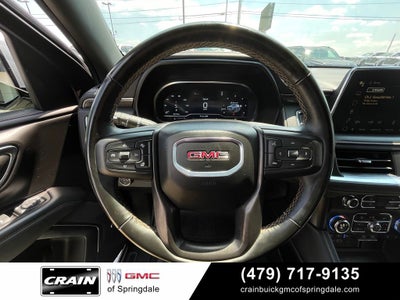 2024 GMC Yukon AT4
