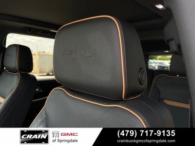 2024 GMC Yukon AT4