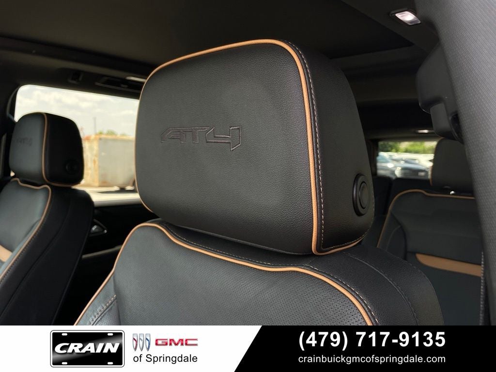 2024 GMC Yukon AT4